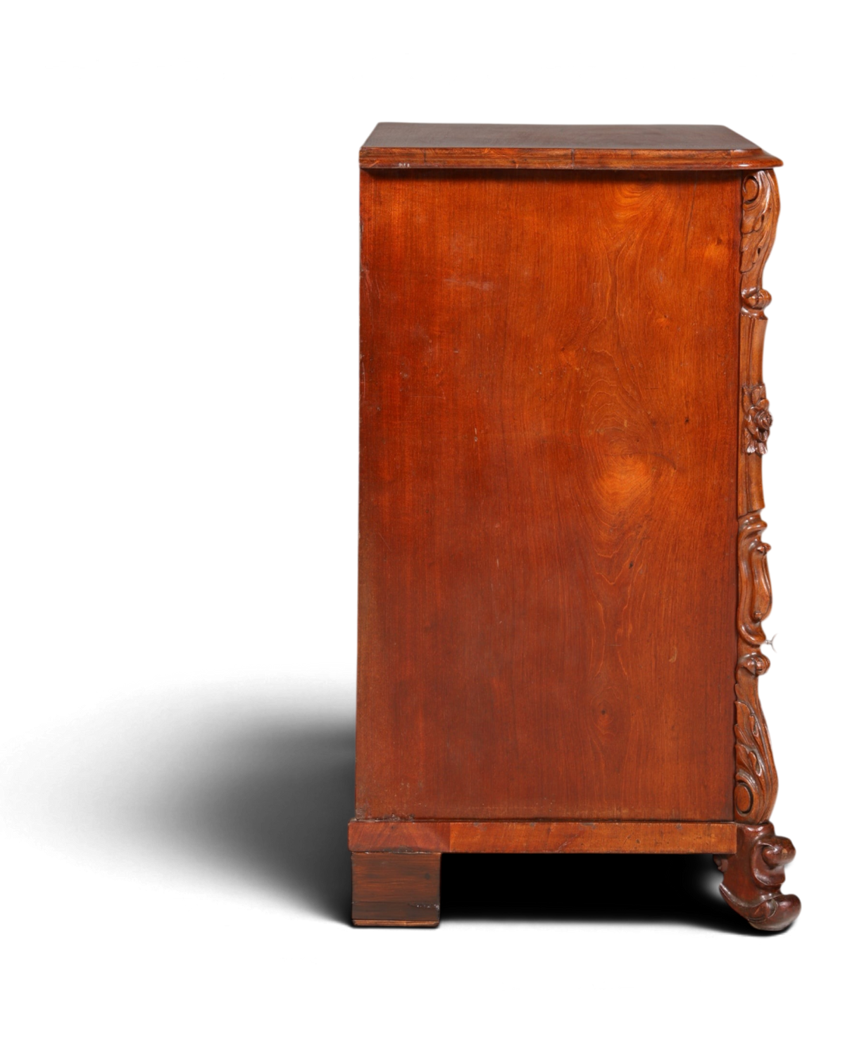 Traumhafte Louis Philippe Kommode Biedermeier Antik Schubladenkommode Sideboard um 1880