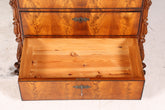 Traumhafte Louis Philippe Kommode Biedermeier Antik Schubladenkommode Sideboard um 1880