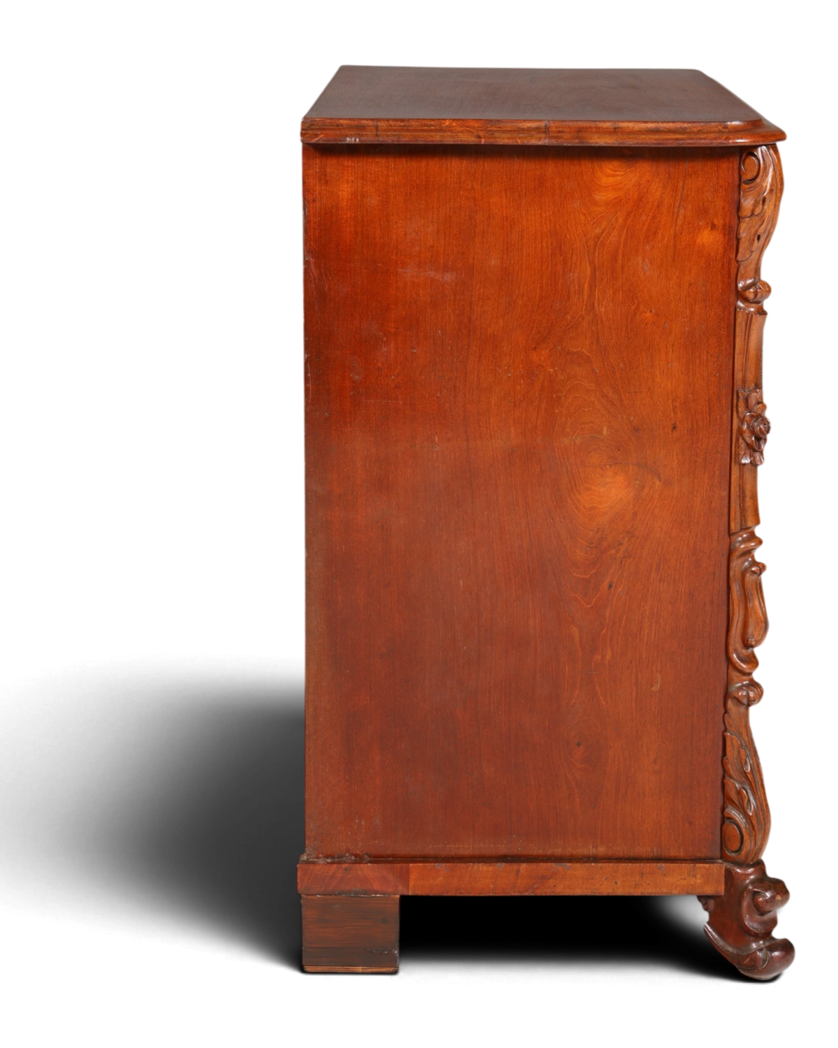 Traumhafte Louis Philippe Kommode Biedermeier Antik Schubladenkommode Sideboard um 1880