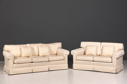 Wunderschönes Original Drexel Heritage Sofa USA Couch 3- Sitzer Sofa Wohnzimmer Couch