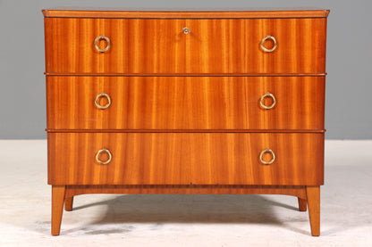 Wunderschöne Mid Century Kommode Vintage Flur Kommode Retro Schubladenkommode