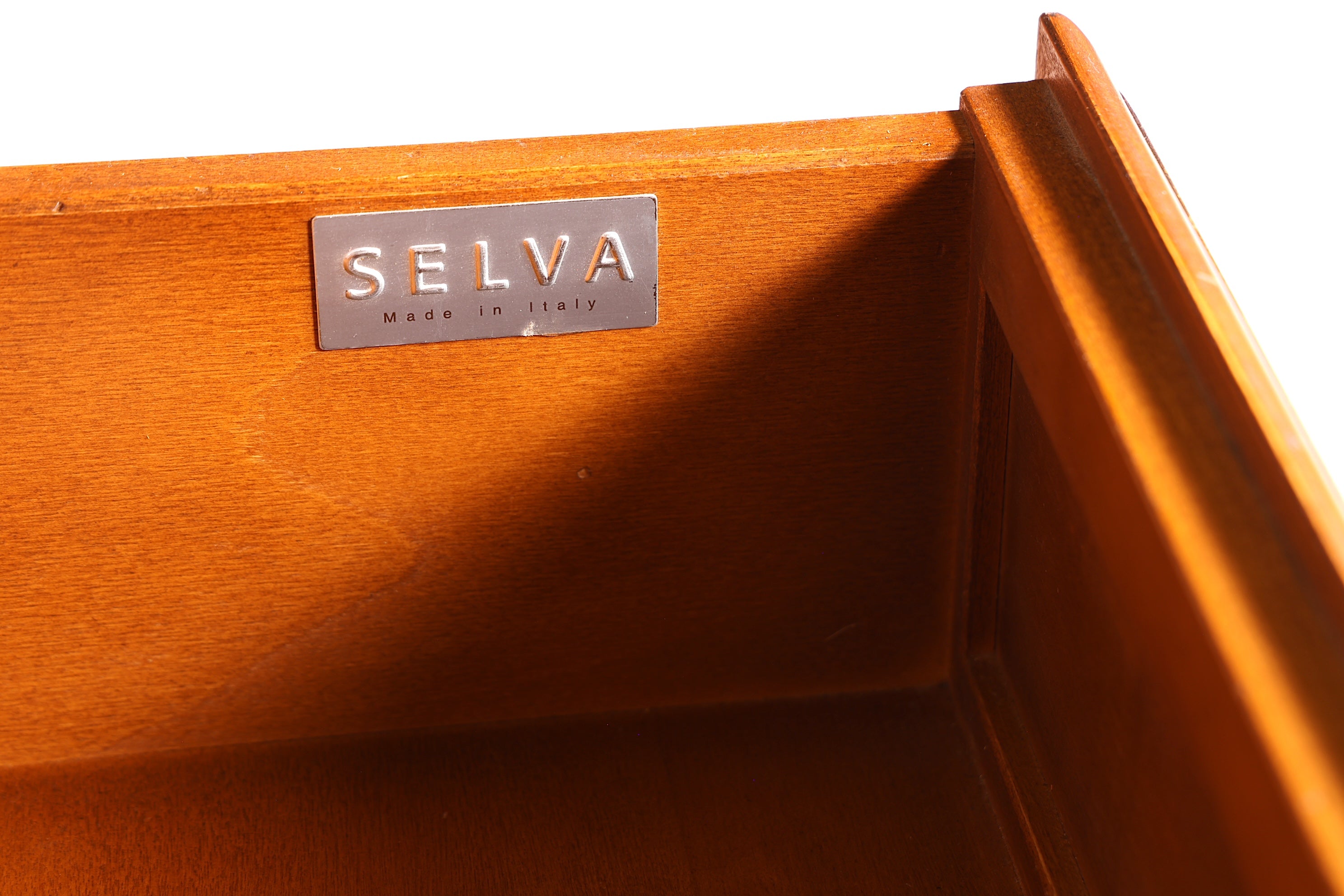 Stilvolles Original Selva Sideboard Antik Stil Villa Borghese Schrank Kommode Buffet Anrichte