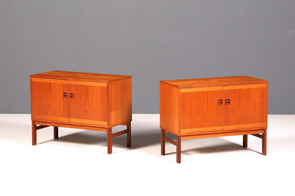Wunderschöne Mid Century Kommode Vintage Schrank Retro Flurkommode 60s Sideboard Regal Designklassiker