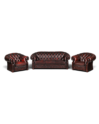 G549 Finish cm Wunderschöner Original Chesterfield Centurion Sessel Englischer Armlehnsessel Englisch Herrensessel (Kopie 2)