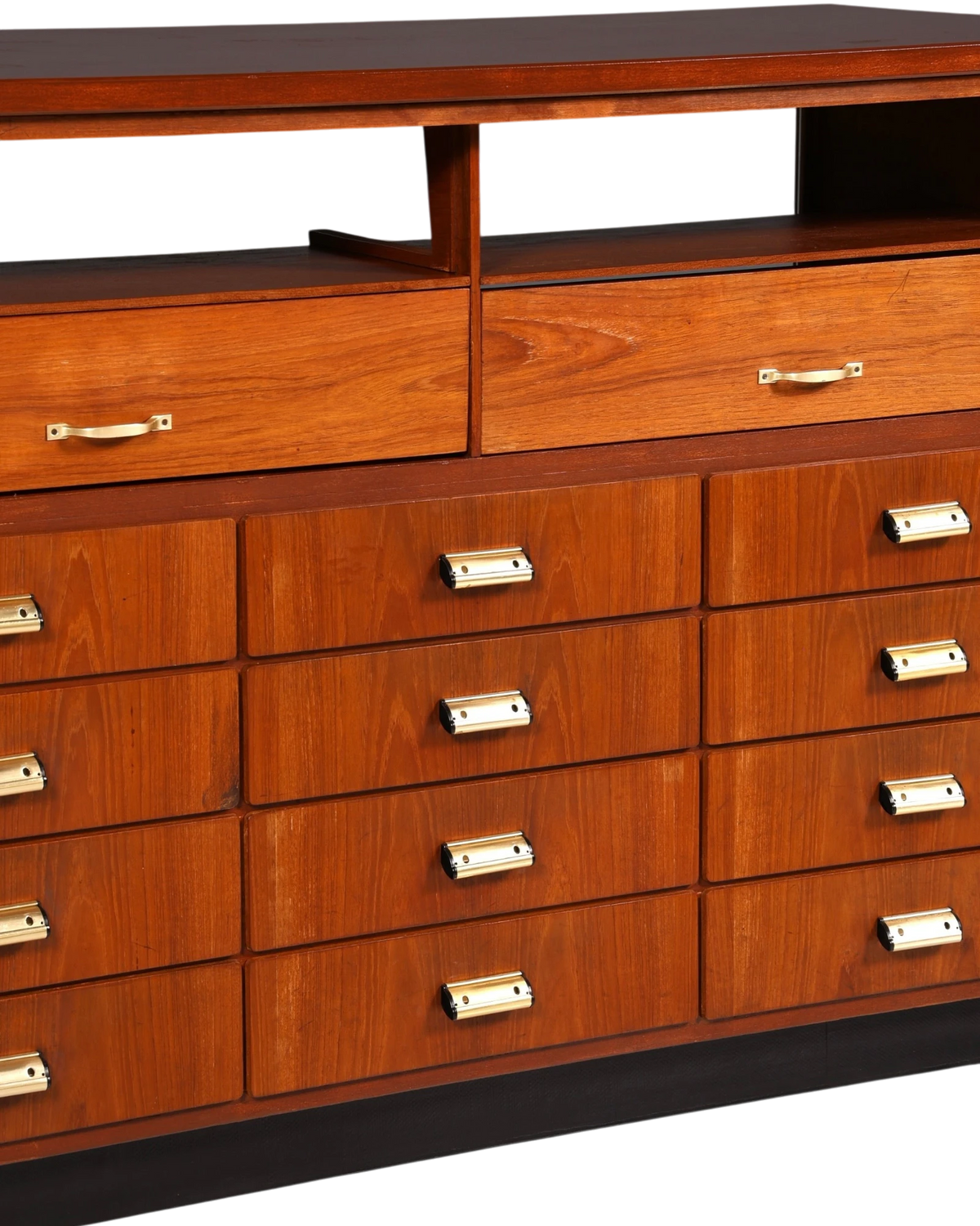 Wunderschöne Mid Century Kommode Vintage Bauhaus Apotheker Schrank Retro Schubladenkommode