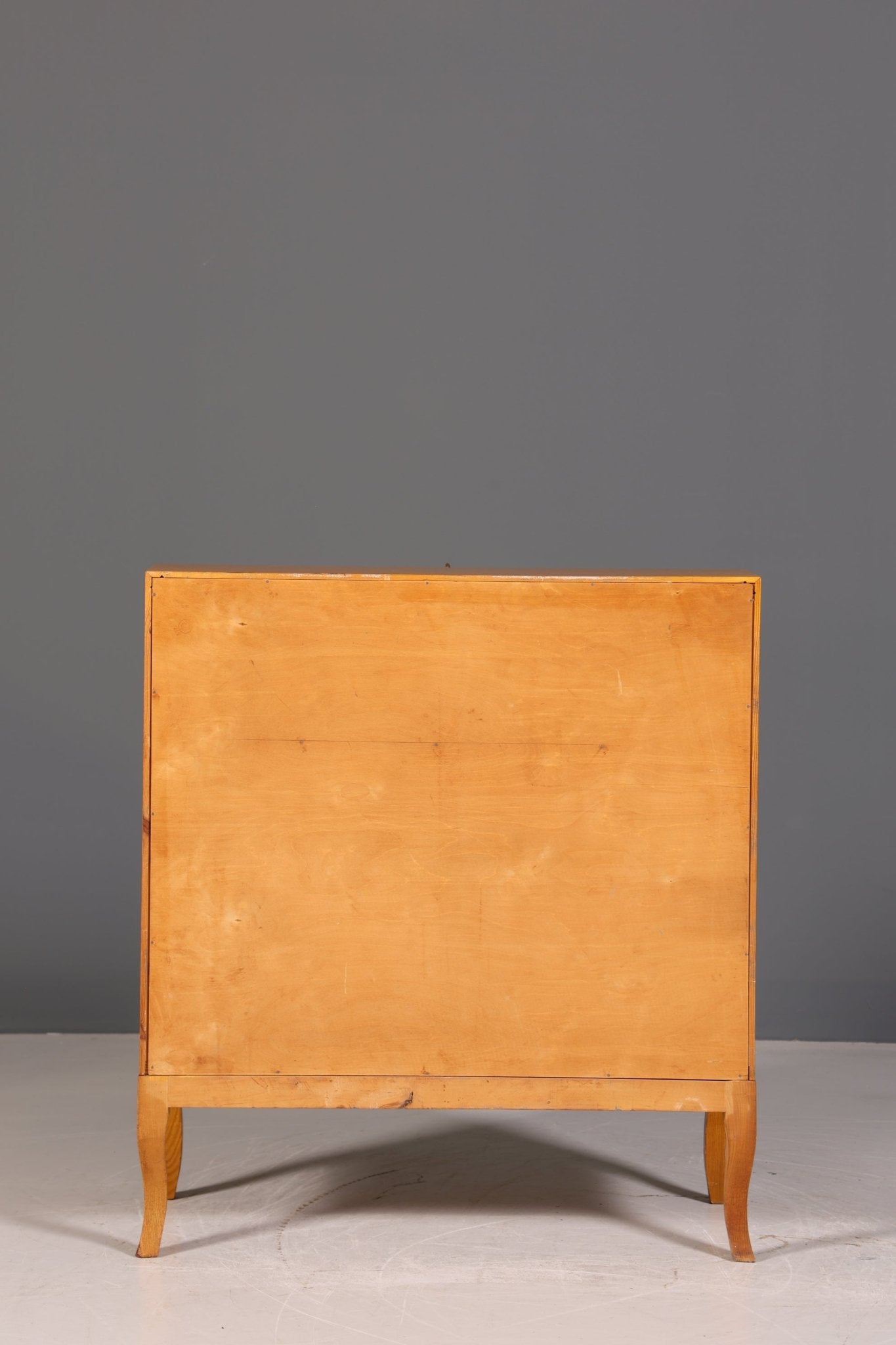 Stilvolle Mid Century Sekretär Danish Design Retro Büro Schrank Vintage Büro Kommode