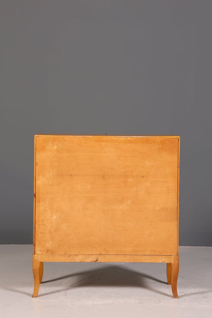 Stilvolle Mid Century Sekretär Danish Design Retro Büro Schrank Vintage Büro Kommode