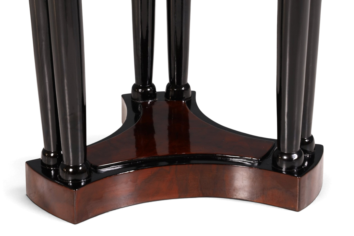 Stilvoller Art Deco Stil Tisch Luxus Couchtisch Ablagetisch Beistelltisch