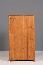 Stilvoller Gründerzeit Sekretär Vertiko Highboard Louis Philippe Kommode um 1880