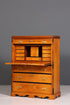 Stilvoller Louis Philippe Sekretär um 1880 Gründerzeit Antik Schrank Chiffoniere