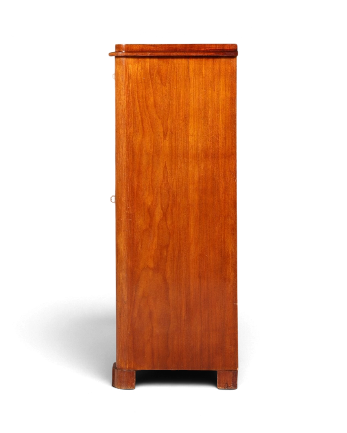 Stilvoller Louis Philippe Sekretär Vertiko Gründerzeit Kommode um 1880 Office