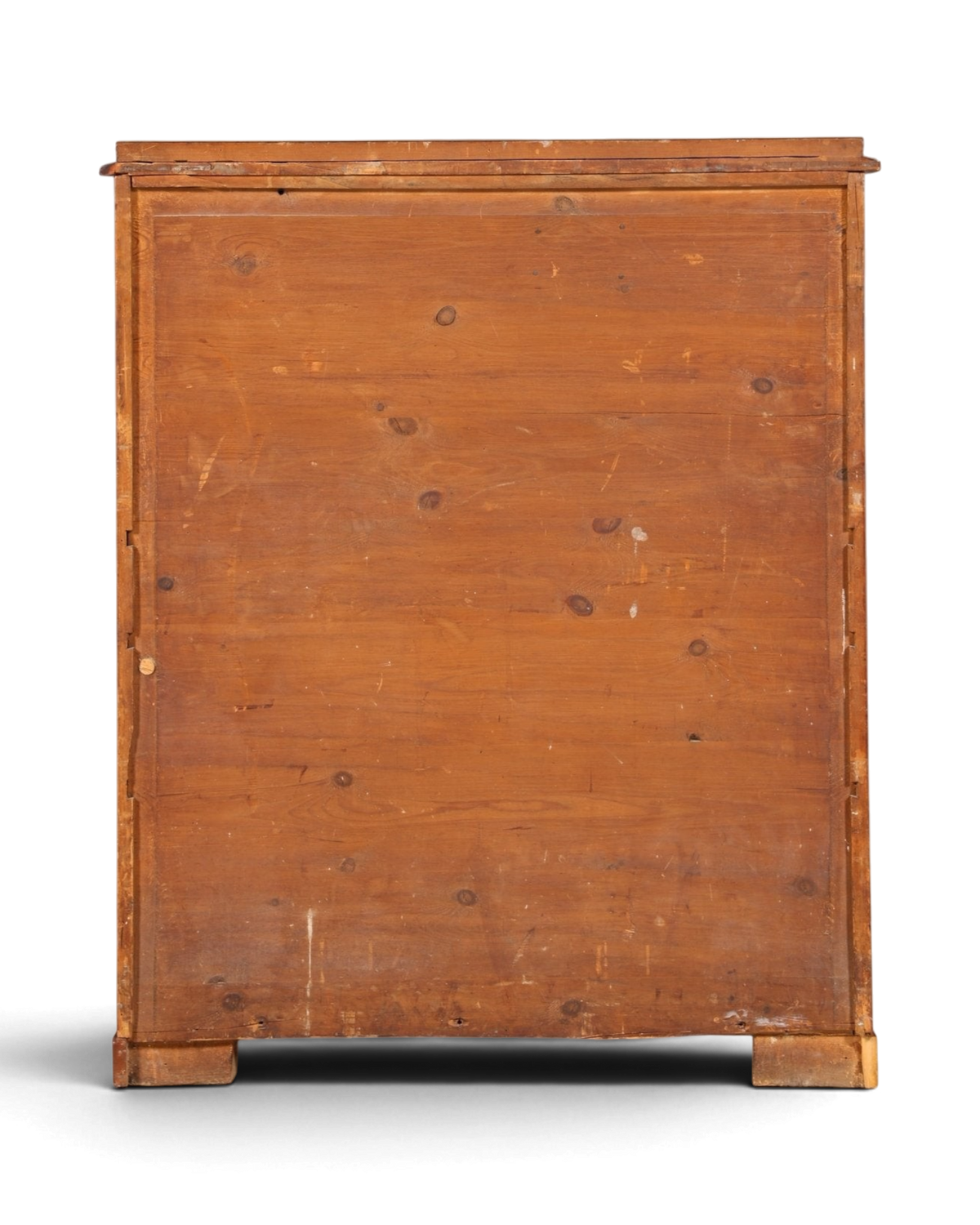 Stilvoller Louis Philippe Sekretär Vertiko Gründerzeit Kommode um 1880 Office