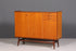 Stilvolles Mid Century Highboard Sideboard Vintage Schrank 60er Jahre Büro Kommode Aktenschrank