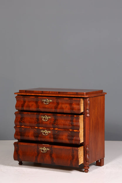 Traumhafte Louis Philippe Kommode Gründerzeit Sideboard um 1880 Schubladenkommode Wäschekommode