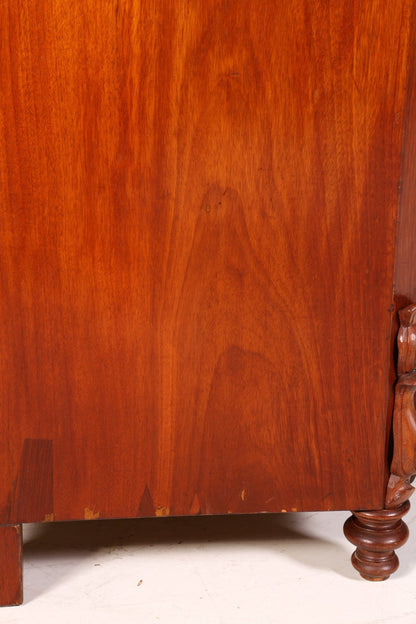 Traumhafte Louis Philippe Kommode Gründerzeit Sideboard um 1880 Schubladenkommode Wäschekommode