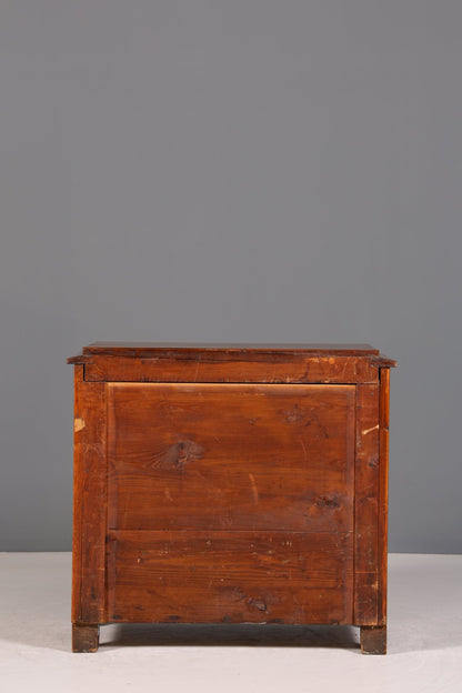 Traumhafte Louis Philippe Kommode Gründerzeit Sideboard um 1880 Schubladenkommode Wäschekommode
