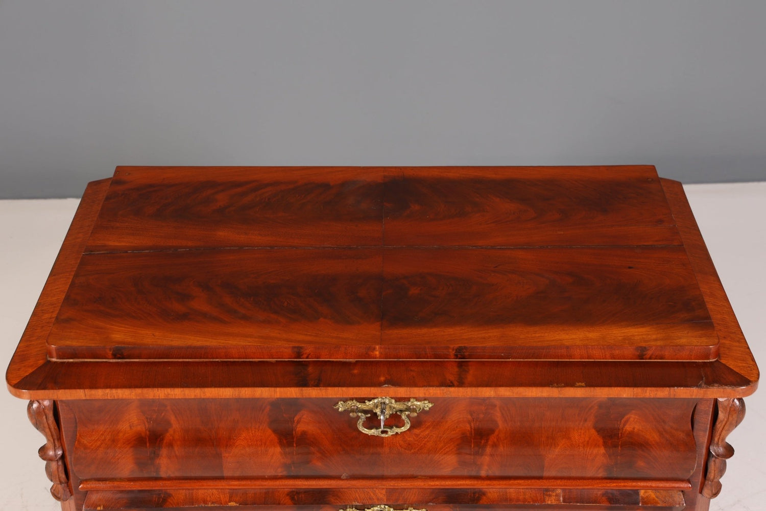Traumhafte Louis Philippe Kommode Gründerzeit Sideboard um 1880 Schubladenkommode Wäschekommode