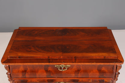 Traumhafte Louis Philippe Kommode Gründerzeit Sideboard um 1880 Schubladenkommode Wäschekommode