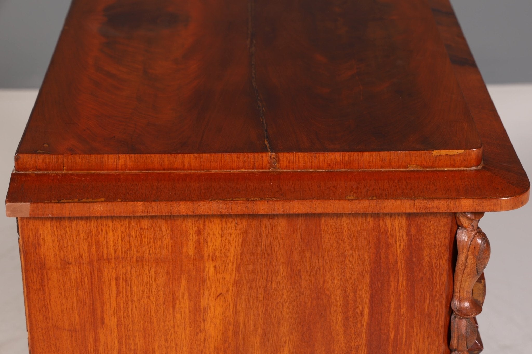 Traumhafte Louis Philippe Kommode Gründerzeit Sideboard um 1880 Schubladenkommode Wäschekommode