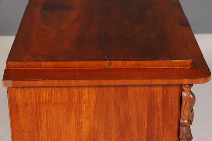 Traumhafte Louis Philippe Kommode Gründerzeit Sideboard um 1880 Schubladenkommode Wäschekommode
