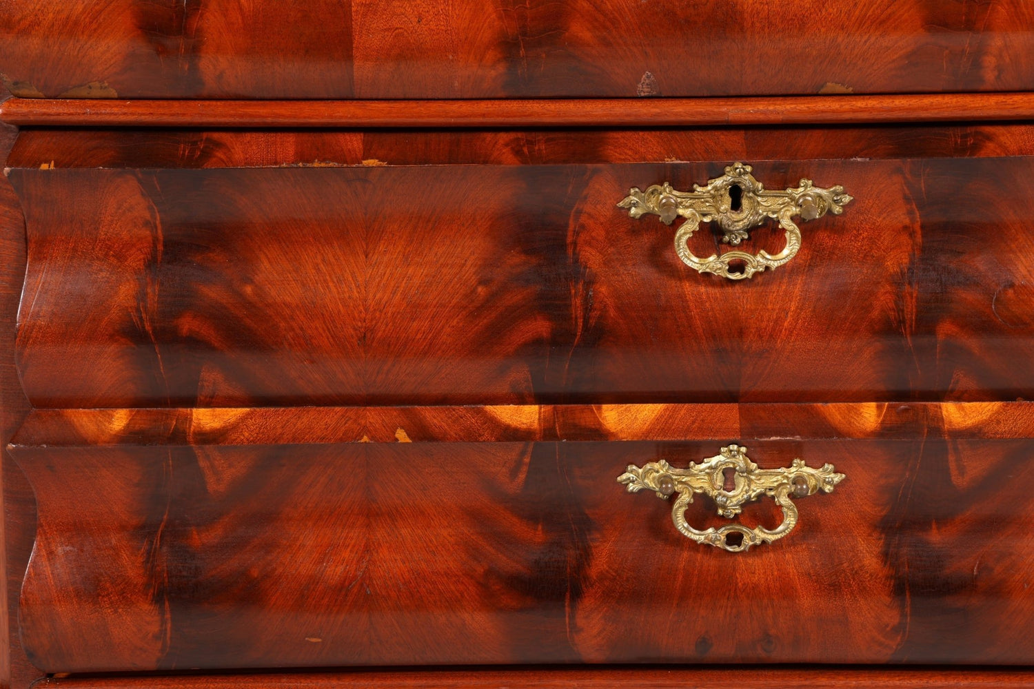 Traumhafte Louis Philippe Kommode Gründerzeit Sideboard um 1880 Schubladenkommode Wäschekommode
