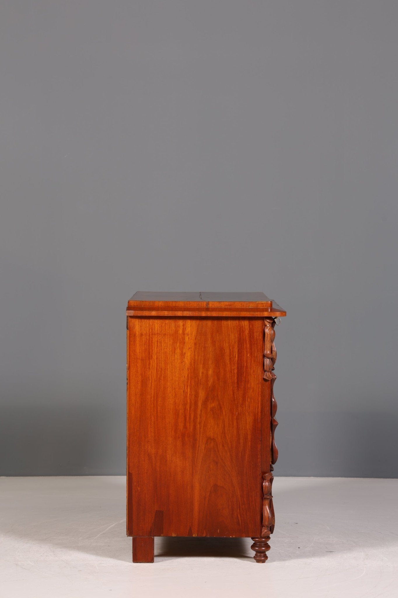 Traumhafte Louis Philippe Kommode Gründerzeit Sideboard um 1880 Schubladenkommode Wäschekommode