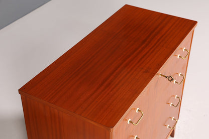 Wunderschöne Mid Century Kommode Vintage Flur Kommode 60s Schubladenkommode