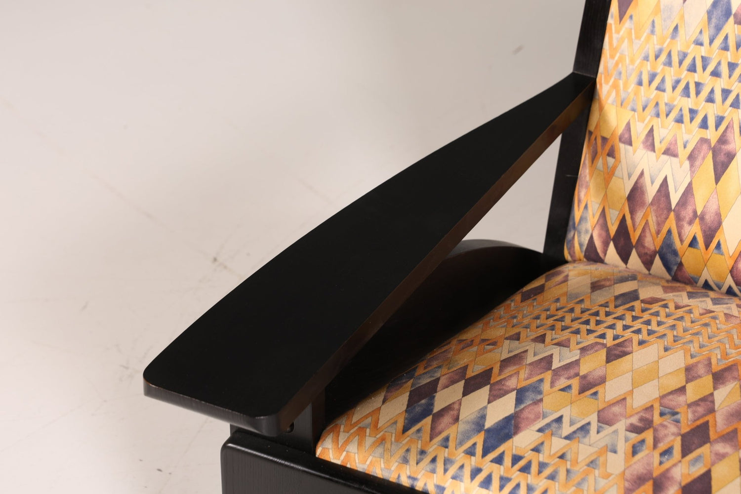 Wunderschönes Cassina Hill House Couch Design Italienisch Sofa 1980er Jahre by Charles Rennie Mackintosh 1 von 2