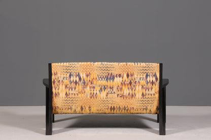 Wunderschönes Cassina Hill House Couch Design Italienisch Sofa 1980er Jahre by Charles Rennie Mackintosh 1 von 2