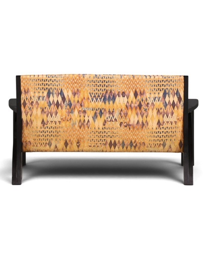 Wunderschönes Cassina Hill House Couch Design Italienisch Sofa by Charles Rennie Mackintosh 1980er Jahre 2 von 2