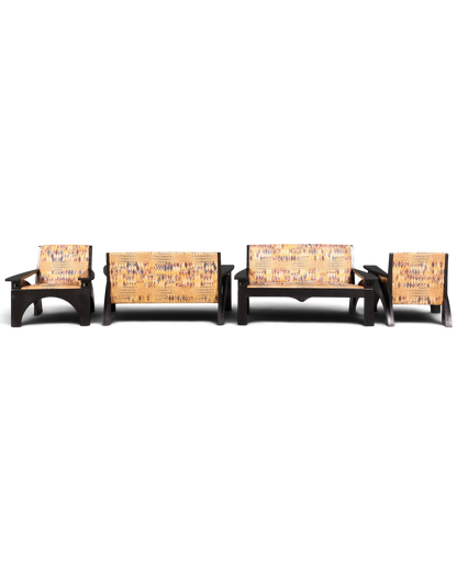 Wunderschönes Cassina Hill House Couch Design Italienisch Sofa by Charles Rennie Mackintosh 1980er Jahre 2 von 2