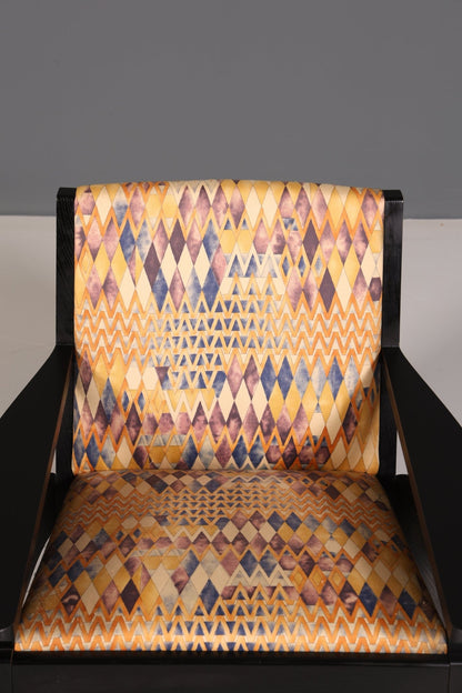 Wunderschönes Cassina Hill House Sessel Design Italienisch Armlehnsessel 1980er Jahre 2 von 2