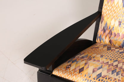 Wunderschönes Cassina Hill House Sessel Design Italienisch Armlehnsessel 1980er Jahre 2 von 2