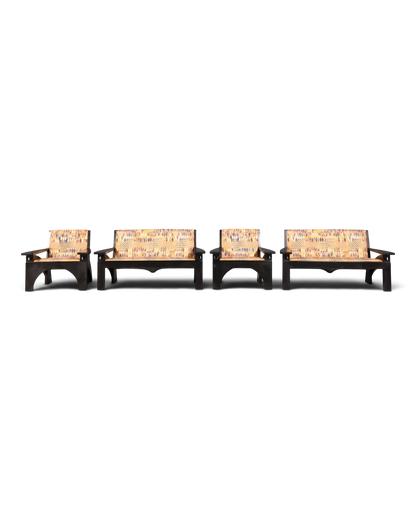 Wunderschönes Cassina Hill House Sessel Design Italienisch Armlehnsessel by Charles Rennie Mackintosh 1980er Jahre 1 von 2